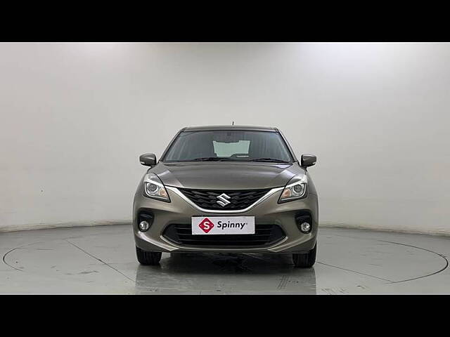 Used Maruti Suzuki Baleno [2019-2022] Zeta Dualjet in Delhi