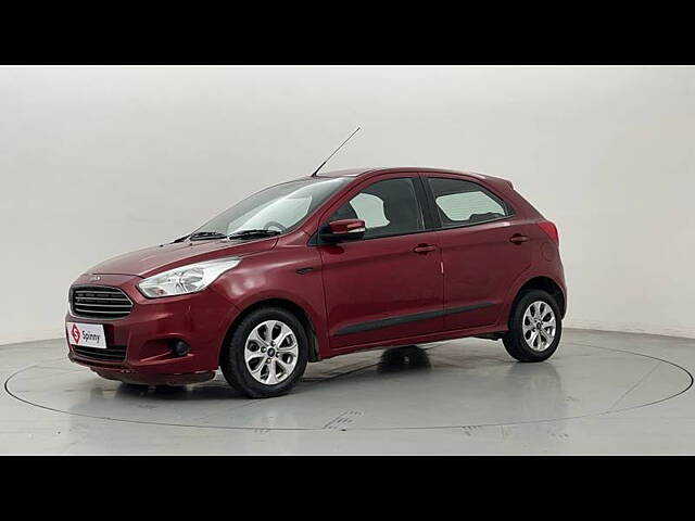 Used 2018 Ford Figo in Ghaziabad