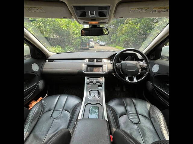 Used Land Rover Range Rover Evoque [2011-2014] Dynamic SD4 in Mumbai