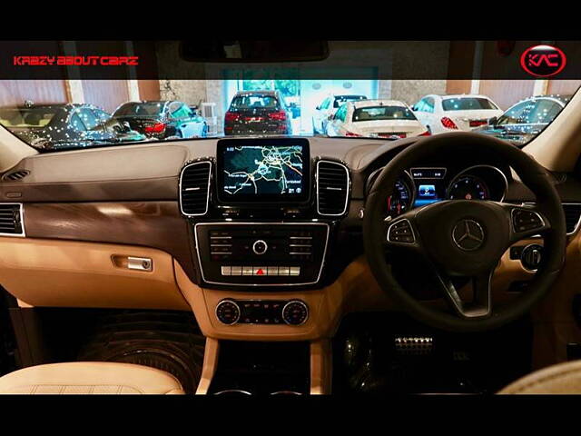 Used Mercedes-Benz GLS [2016-2020] 350 d in Delhi