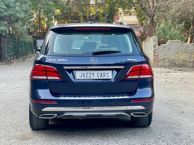 Used Mercedes-Benz GLE [2015-2020] 350 d in Delhi
