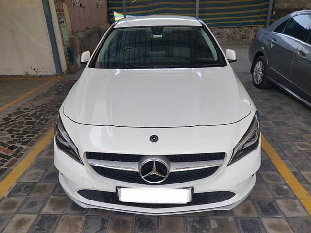 Used Mercedes-Benz CLA [2015-2016] 200 CDI Style in Chennai