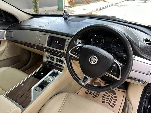 Used Jaguar XF [2013-2016] 2.2 Diesel in Bangalore