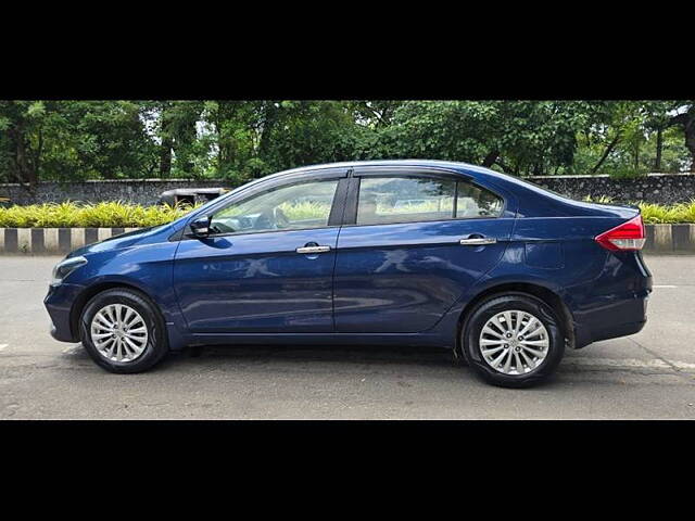 Used Maruti Suzuki Ciaz Zeta Hybrid  1.5 [2018-2020] in Mumbai