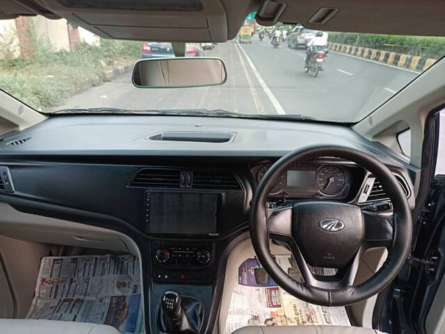 Used Mahindra Marazzo [2018-2020] M2 8 STR in Ahmedabad