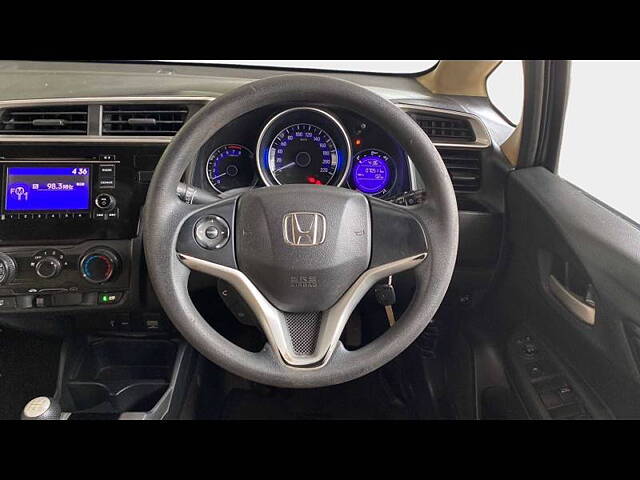 Used Honda Jazz [2015-2018] SV Petrol in Ahmedabad