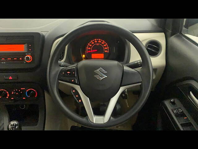 Used Maruti Suzuki Wagon R [2019-2022] VXi (O) 1.2 in Mumbai