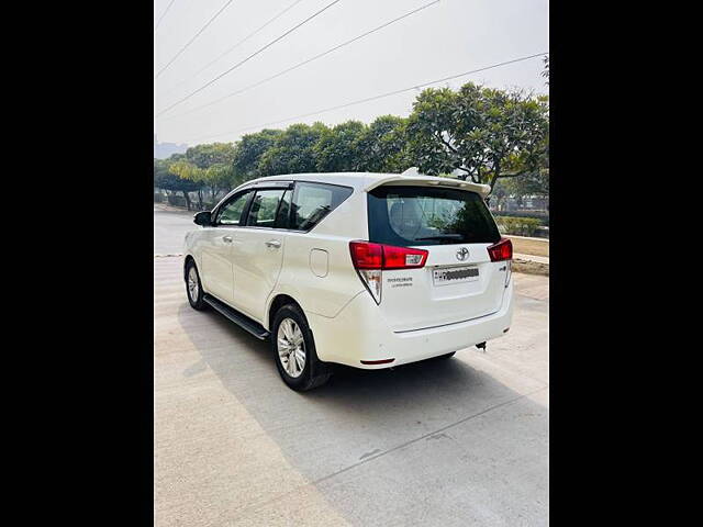 Toyota innova crysta online carrier