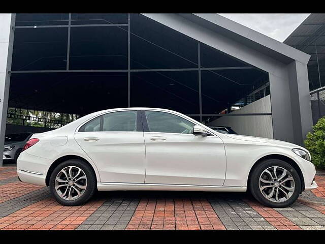 Used Mercedes-Benz C-Class [2014-2018] C 220 CDI Style in Thrissur