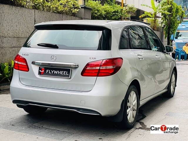 Used Mercedes-Benz B-Class B 200 Sport CDI in Kolkata