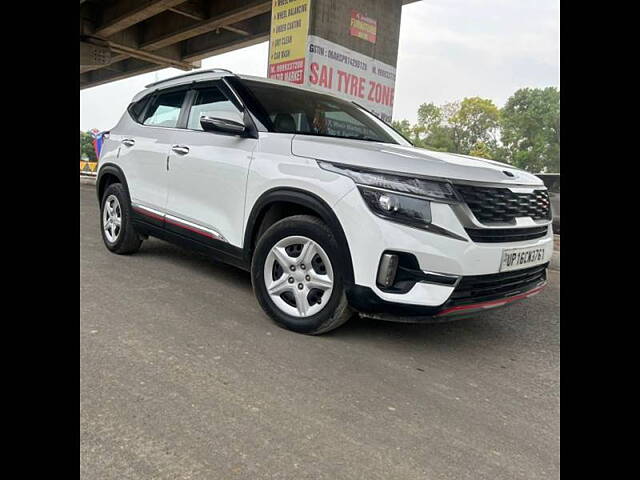 Used Kia Seltos [2019-2022] HTK 1.5 [2020-2021] in Faridabad