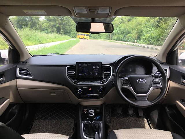 Used Hyundai Verna [2020-2023] SX 1.5 MPi in Mohali