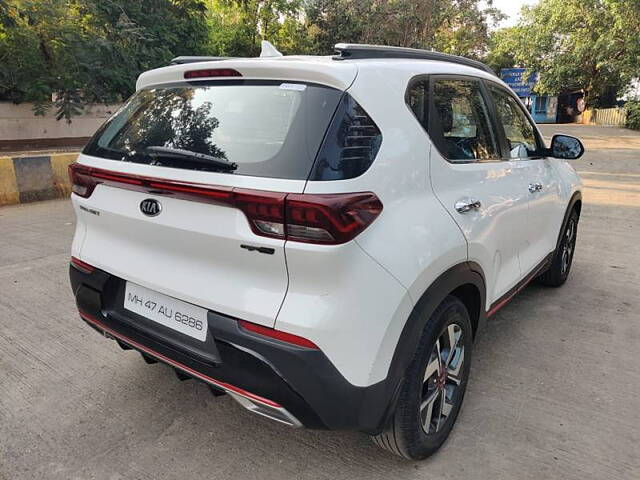 Used Kia Sonet [2020-2022] GTX Plus 1.5 AT [2020-2021] in Mumbai