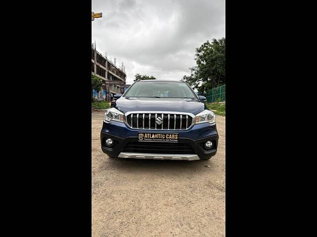 Used 2019 Maruti Suzuki S-Cross in Pune