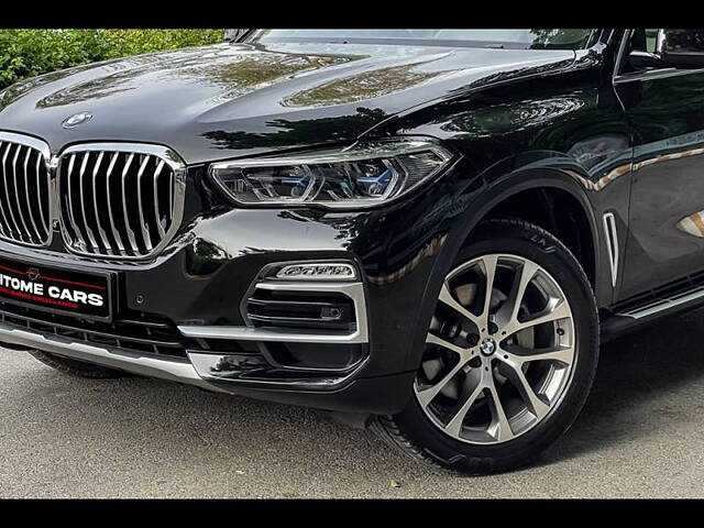 Used BMW X5 [2014-2019] xDrive 30d in Mumbai