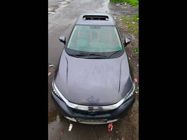 Used Honda City 4th Generation ZX Diesel in Mumbai