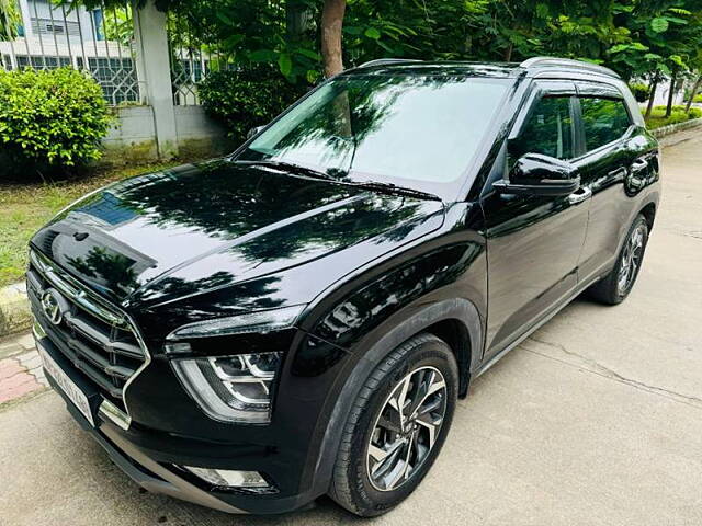 Used Hyundai Creta [2020-2023] SX (O) 1.5 Diesel Automatic [2020-2022] in Lucknow