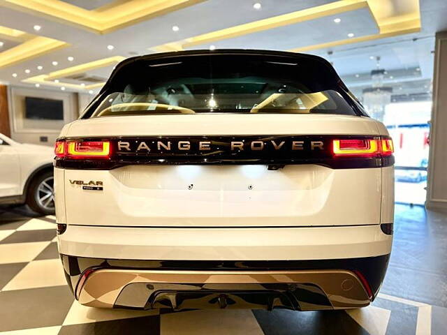Used Land Rover Range Rover Velar [2017-2023] 2.0 R-Dynamic Petrol 250 in Delhi