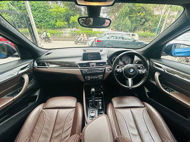 Used BMW X1 [2016-2020] sDrive20d M Sport in Pune