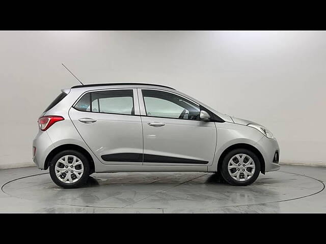 Used Hyundai Grand i10 [2013-2017] Sportz 1.2 Kappa VTVT [2013-2016] in Gurgaon