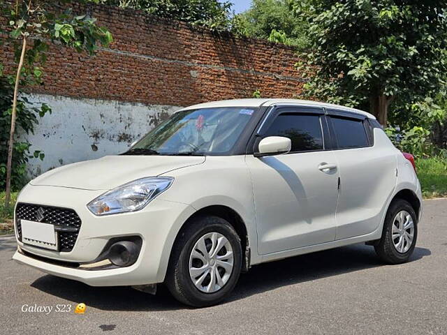 Used Maruti Suzuki Swift [2021-2024] VXi AMT [2021-2023] in Delhi