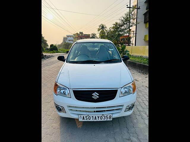 Used 2012 Maruti Suzuki Alto in Guwahati