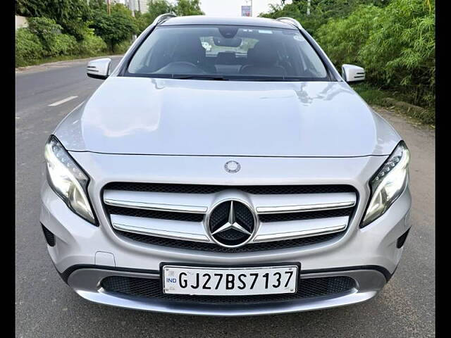 Used 2017 Mercedes-Benz GLA in Ahmedabad