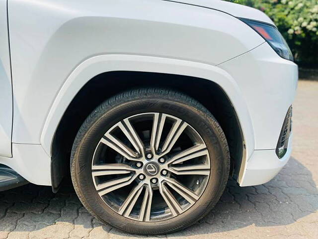 Used Lexus LX 500d in Mumbai