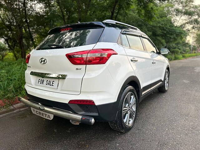 Used Hyundai Creta [2017-2018] SX Plus 1.6  Petrol in Delhi