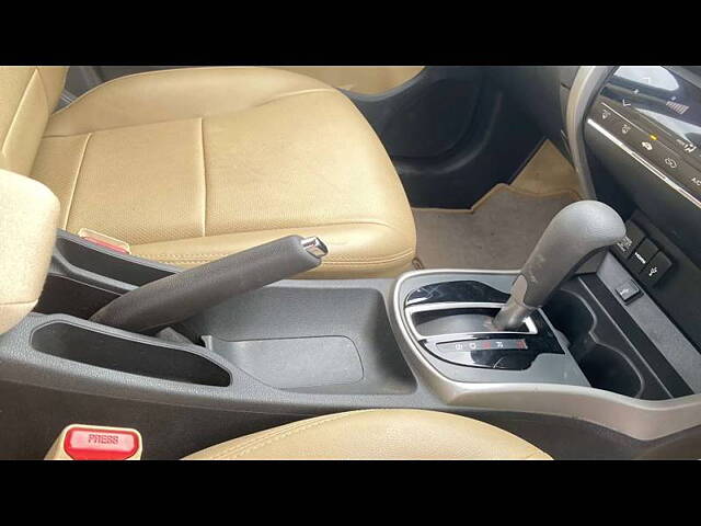 Used Honda City 4th Generation V CVT Petrol [2017-2019] in Pune