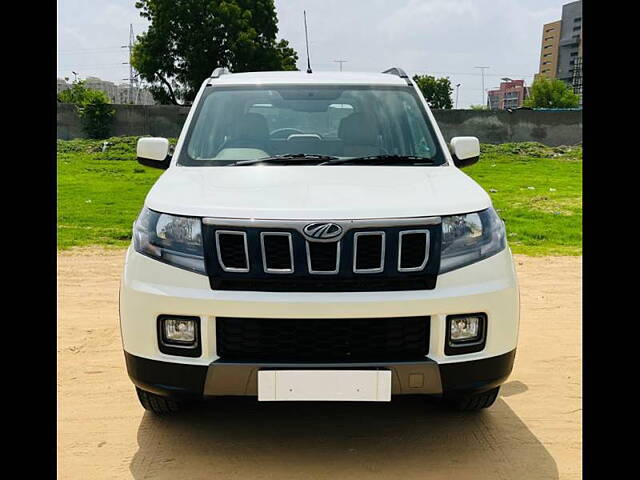 Used 2019 Mahindra TUV300 in Ahmedabad