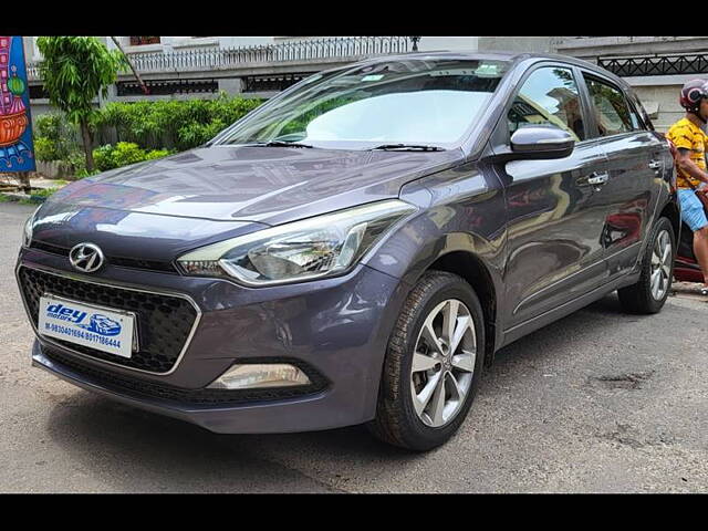 Used Hyundai Elite i20 [2016-2017] Asta 1.2 (O) [2016] in Kolkata