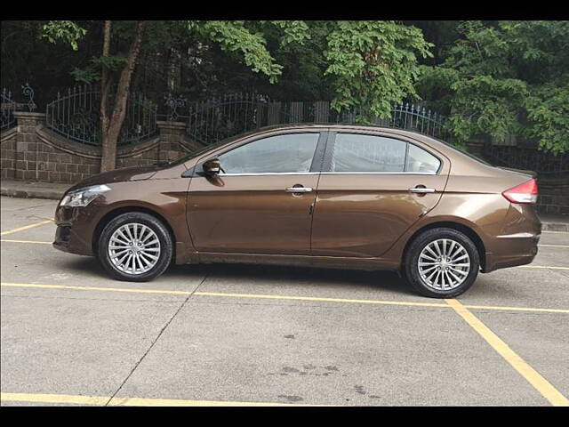 Used Maruti Suzuki Ciaz [2014-2017] ZXi  AT in Pune