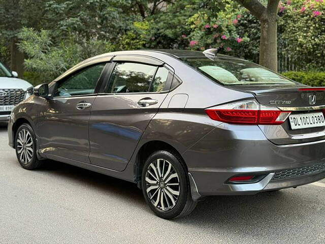 Used Honda City 4th Generation ZX CVT Petrol [2017-2019] in Gurgaon