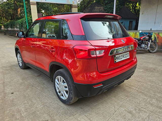 Used Maruti Suzuki Vitara Brezza [2020-2022] VXi AT SHVS in Mumbai