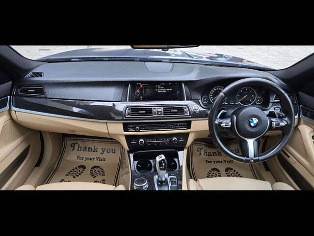 Used BMW 5 Series [2013-2017] 520d M Sport in Mumbai