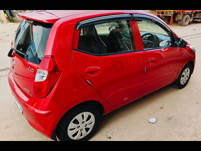 Used Hyundai i10 [2007-2010] Sportz 1.2 AT in Bangalore