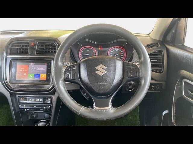 Used Maruti Suzuki Vitara Brezza [2020-2022] ZXi Plus in Lucknow