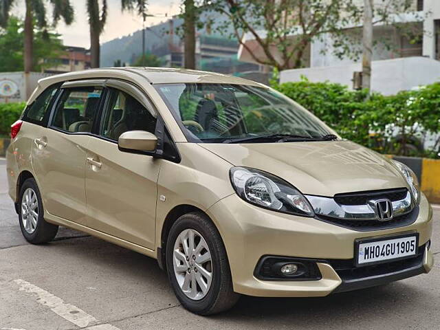 Used Honda Mobilio V Petrol in Mumbai