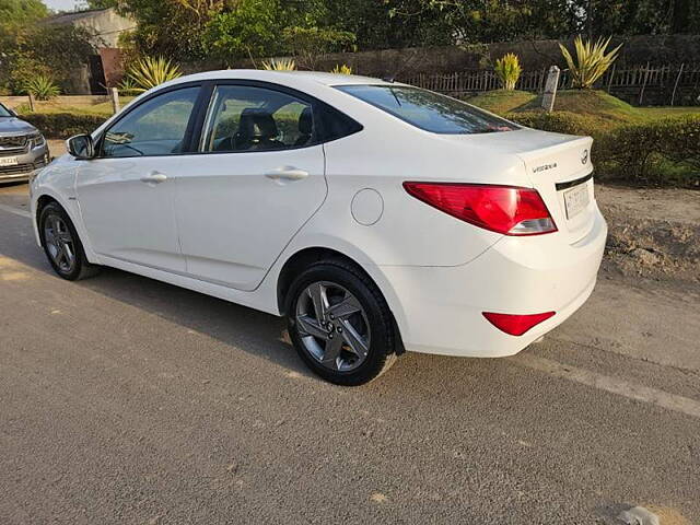 Used Hyundai Verna [2015-2017] 1.6 VTVT SX AT in Delhi