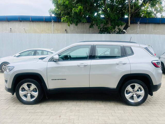 Used Jeep Compass [2017-2021] Limited Plus Petrol AT [2018-2020] in Guwahati