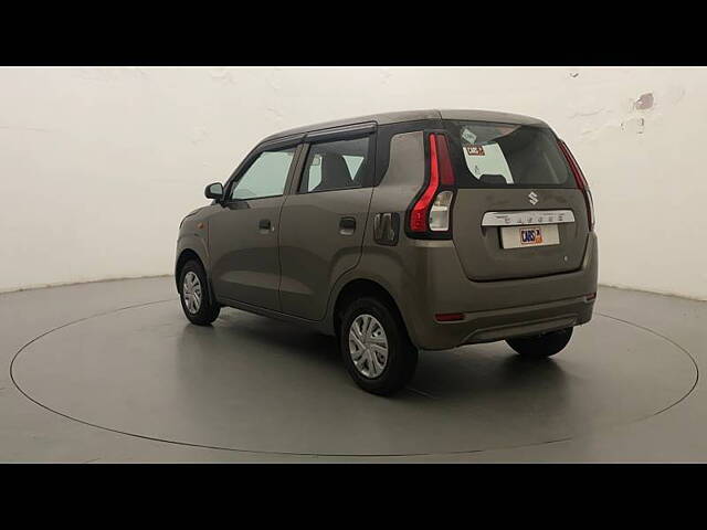 Used Maruti Suzuki Wagon R [2019-2022] LXi 1.0 CNG in Mumbai