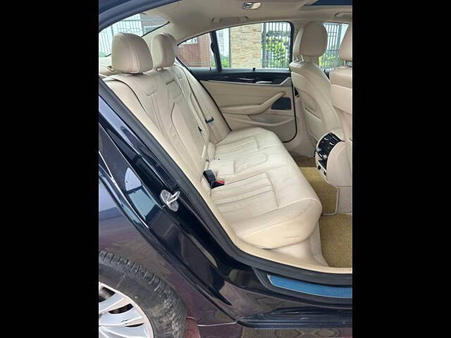 Used BMW 5 Series [2017-2021] 520d Luxury Line [2017-2019] in Delhi