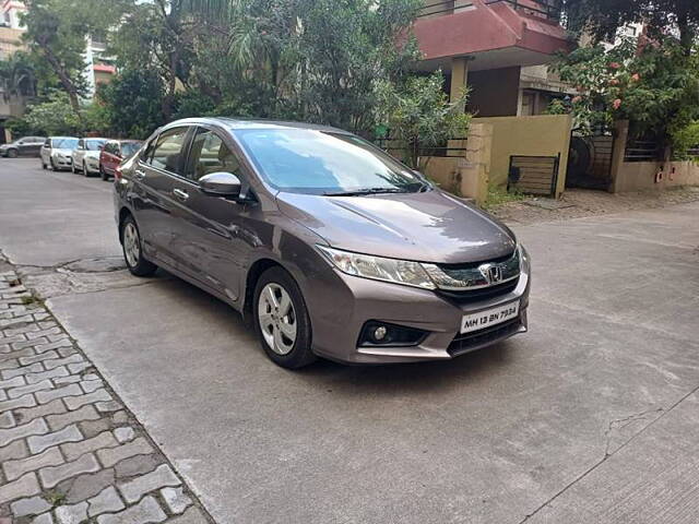 Used Honda City [2014-2017] VX in Pune