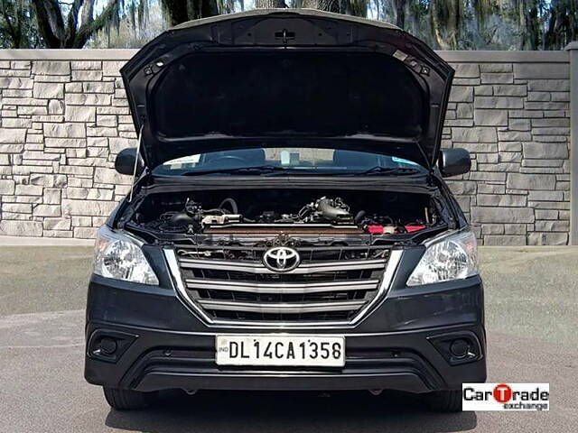 Used Toyota Innova [2015-2016] 2.5 GX BS III 8 STR in Delhi