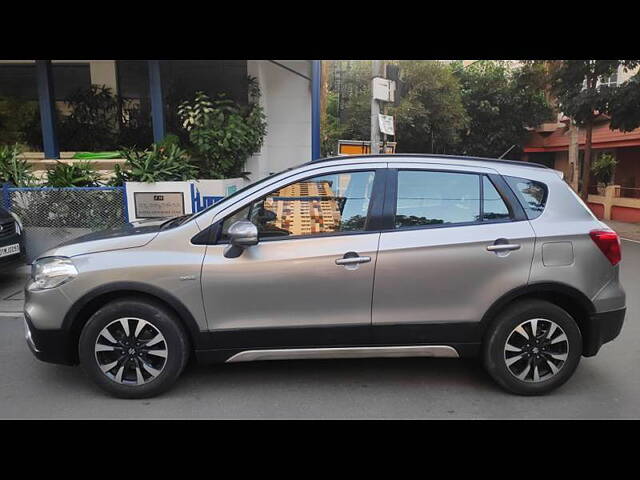 Used Maruti Suzuki S-Cross [2017-2020] Zeta 1.3 in Bangalore