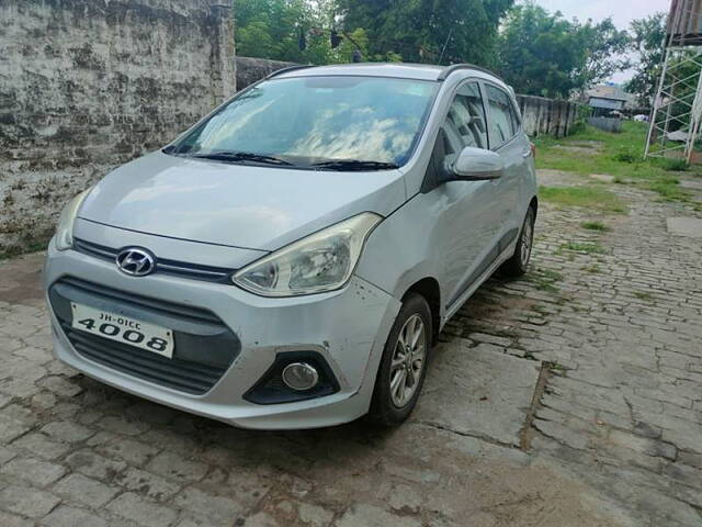 Used Hyundai Grand i10 [2013-2017] Asta 1.2 Kappa VTVT [2013-2016] in Ranchi