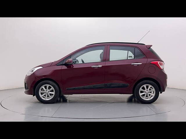 Used Hyundai Grand i10 [2013-2017] Asta AT 1.2 Kappa VTVT [2013-2016] in Bangalore