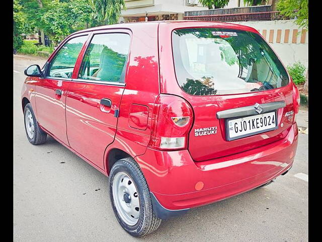 Used Maruti Suzuki Alto K10 [2010-2014] LXi in Ahmedabad