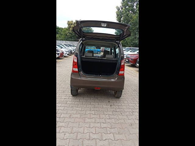 Used Maruti Suzuki Wagon R 1.0 [2014-2019] VXI AMT in Bangalore